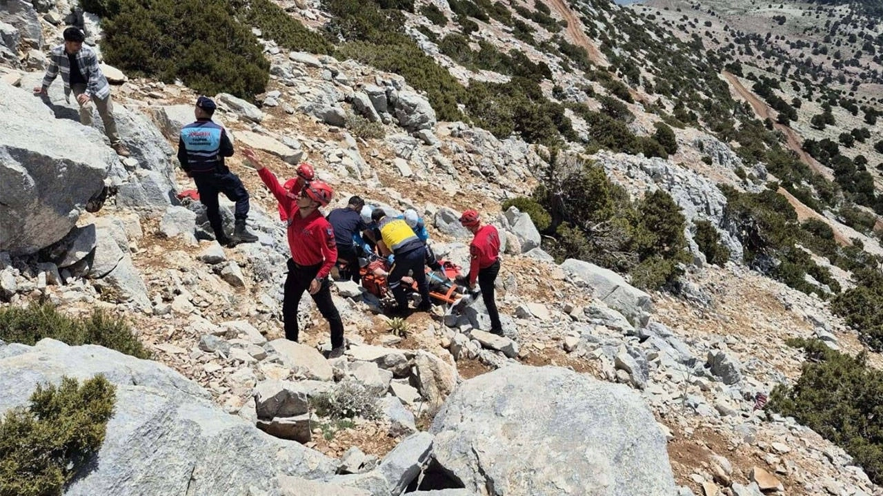 Muğla'da paraşüt faciası: 2 kişi öldü!