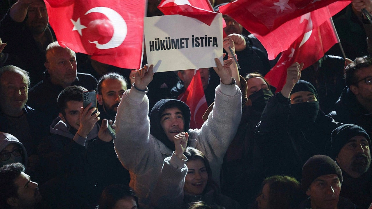 Muhalif mücadelemiz kararlılıkla sürecek!