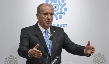 Muharrem İnce'den Anıtkabir çıkışı: Yürütenleri engelleyin!