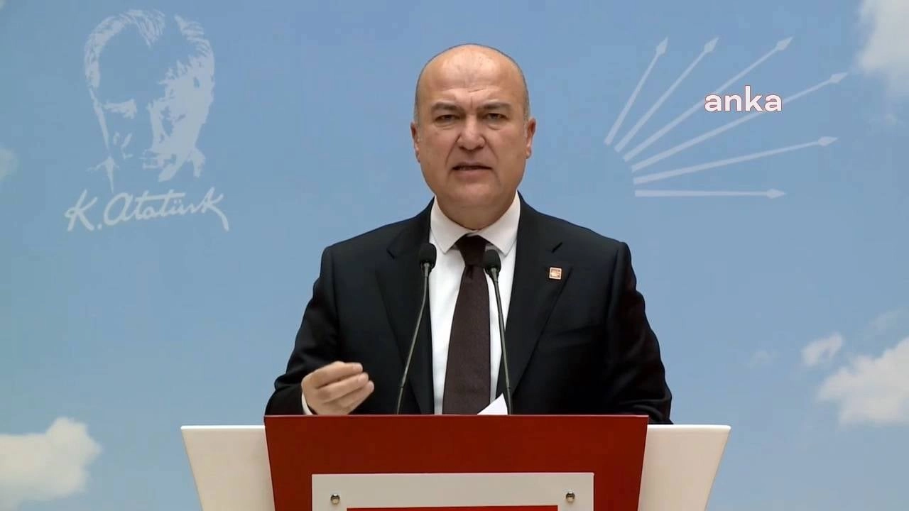 Murat Bakan’dan Yerlikaya’ya: "Hükümetin 'makul vatandaş' tanımı, demokrasiye karşı bir tehdit!"