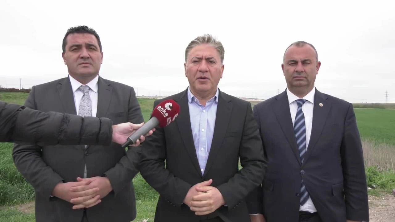 Murat Emir'den İmamoğlu'na Silivri ziyareti: "Delilden çok düşmanlık var!"