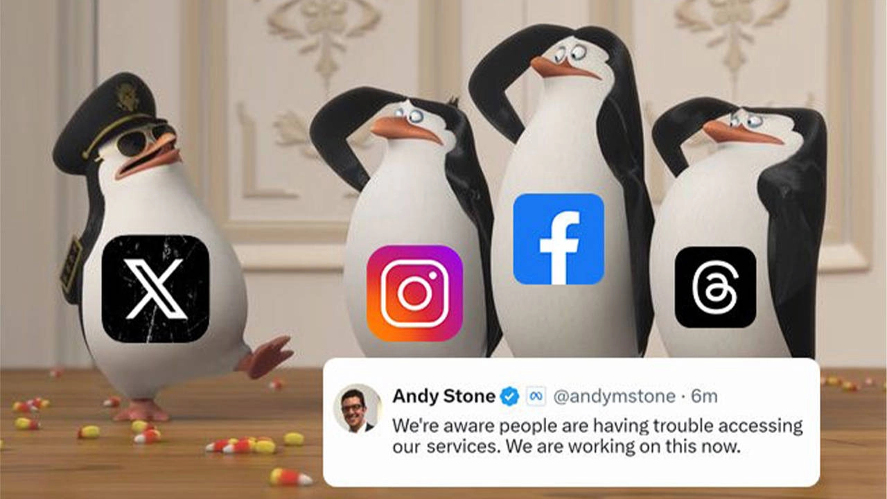 Musk, Facebook ve Instagram'un çökmesini alaycı bir şekilde karşıladı