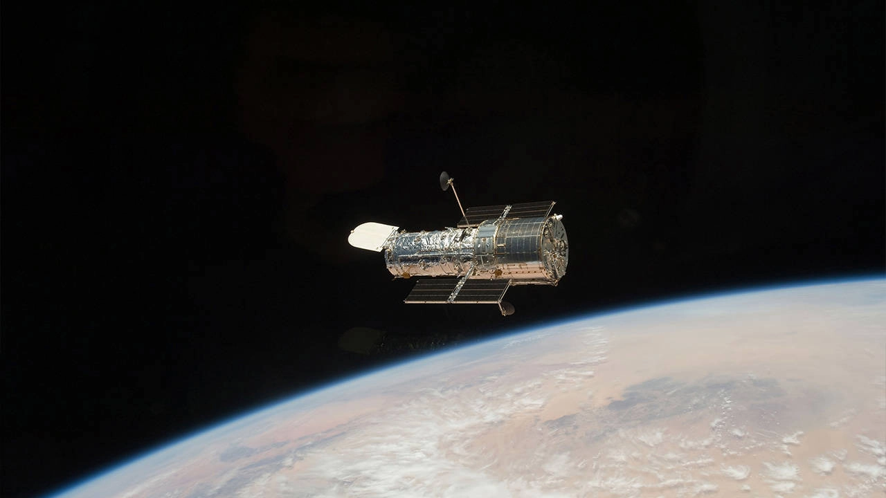 NASA, Hubble Uzay Teleskobu'nun çöktüğünü itiraf etti!