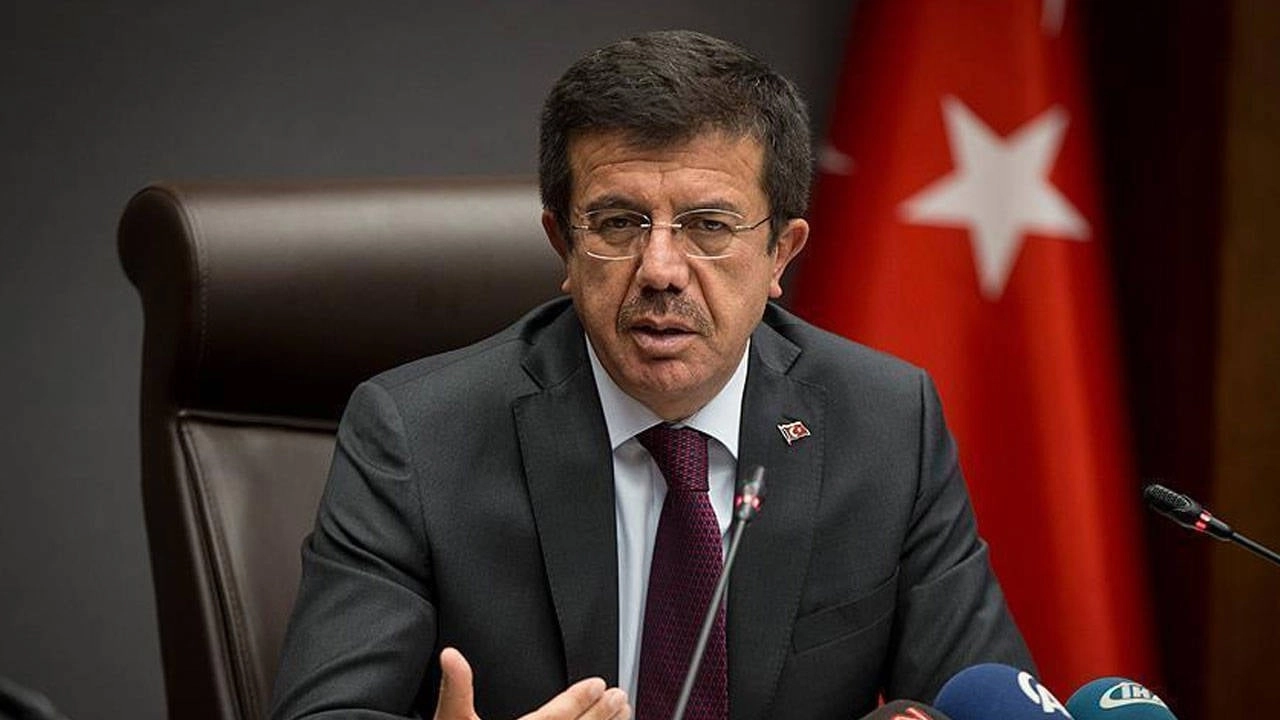 Nihat Zeybekci'den TÜSİAD'a sert mesaj: "Bizim dostlarımız onlar mı?"