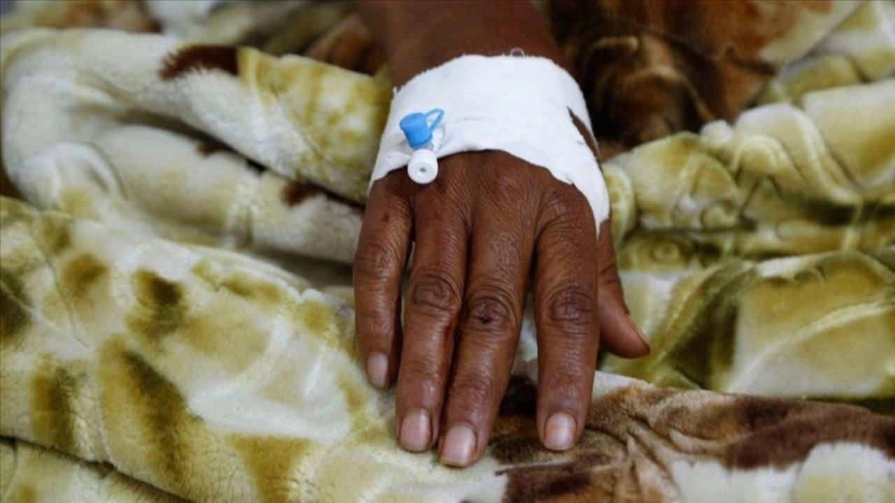 Nijerya'da kolera felaketi: 34 can yok oldu