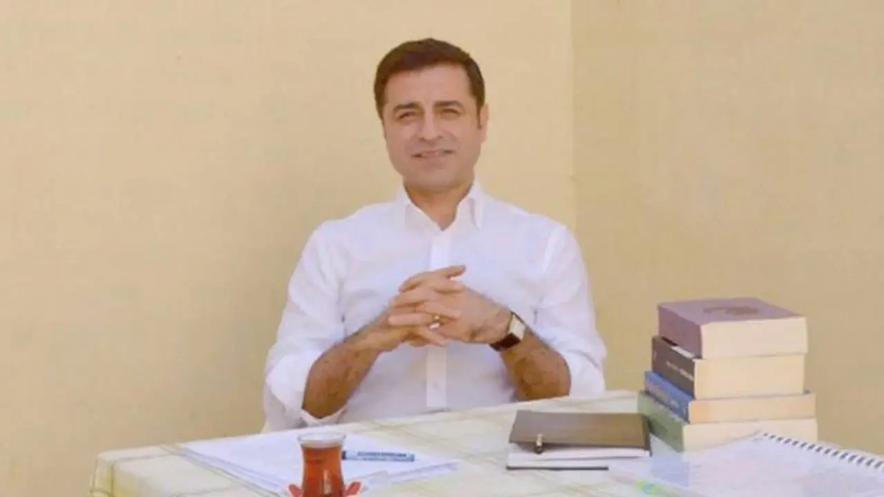 Öcalan'ın Demirtaş'a İsteği: "Sürecin Gerçek Yürütücüsü Dışarıda!"