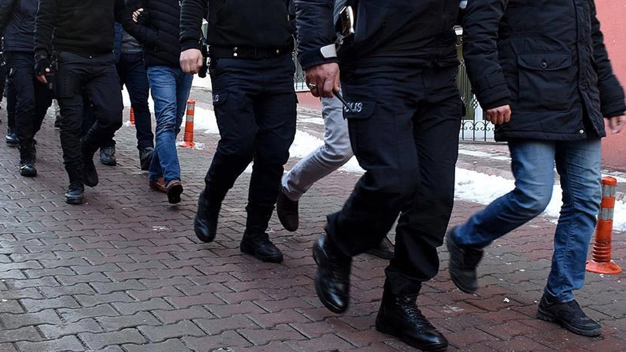 Operasyonlarla 4 ilde 6 suç örgütü çökertildi: 71 gözaltı, 43 tutuklama!