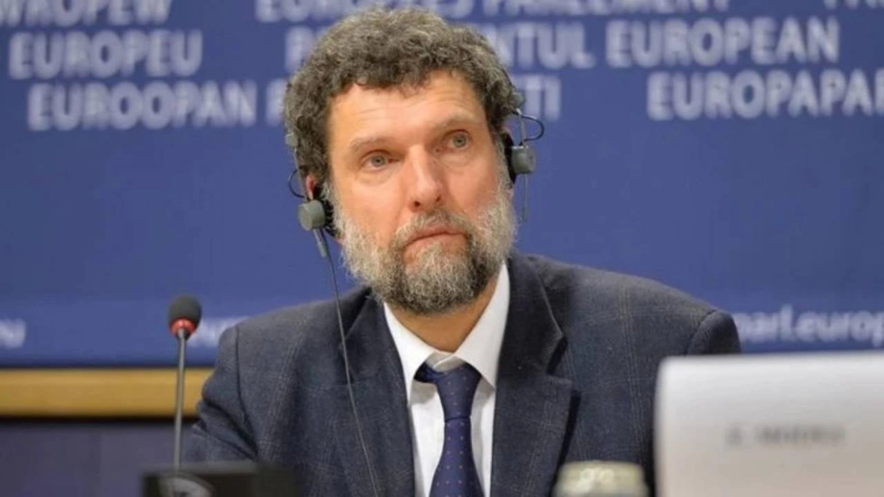 Osman Kavala'ya Goethe Madalyası: Hapiste Fark Yaratan İş İnsanı