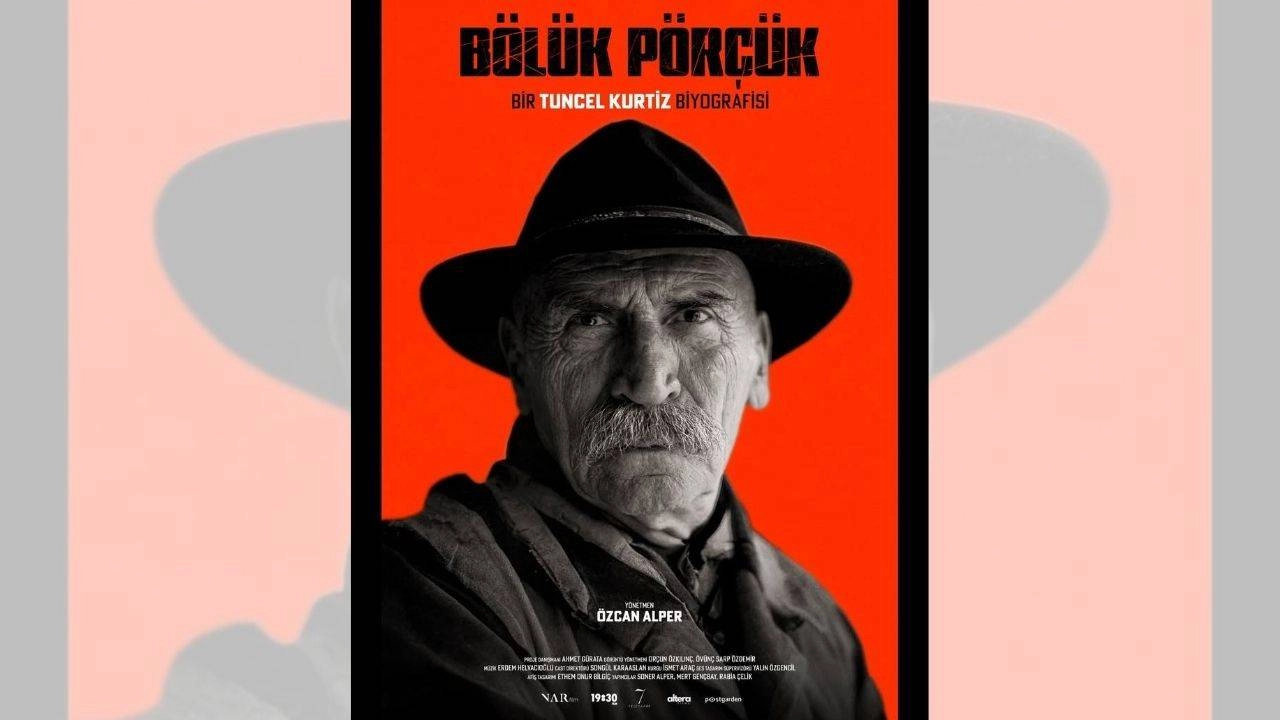 Özcan Alper'in yönettiği "Bölük Pörçük–Bir Tuncel Kurtiz Biyografisi" filmi 17 Nisan'da ilk kez seyirciyle buluşacak!
