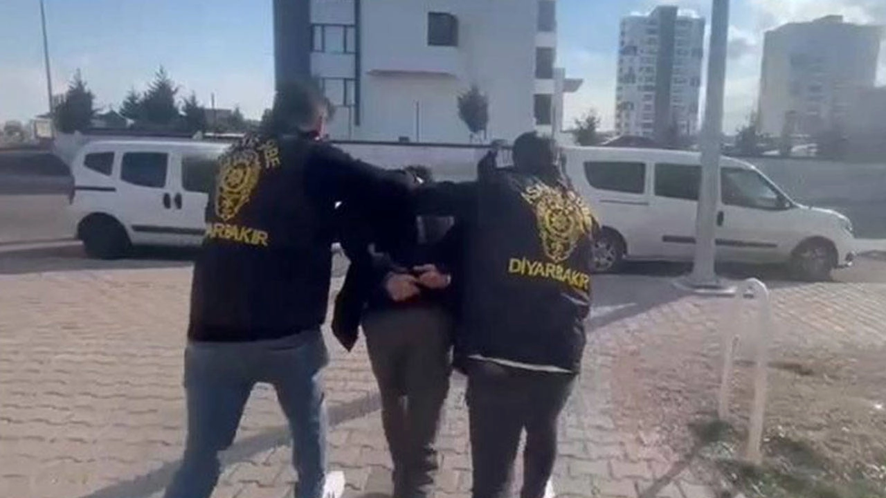 "Özel hayata saygısız sapık tutuklandı!"