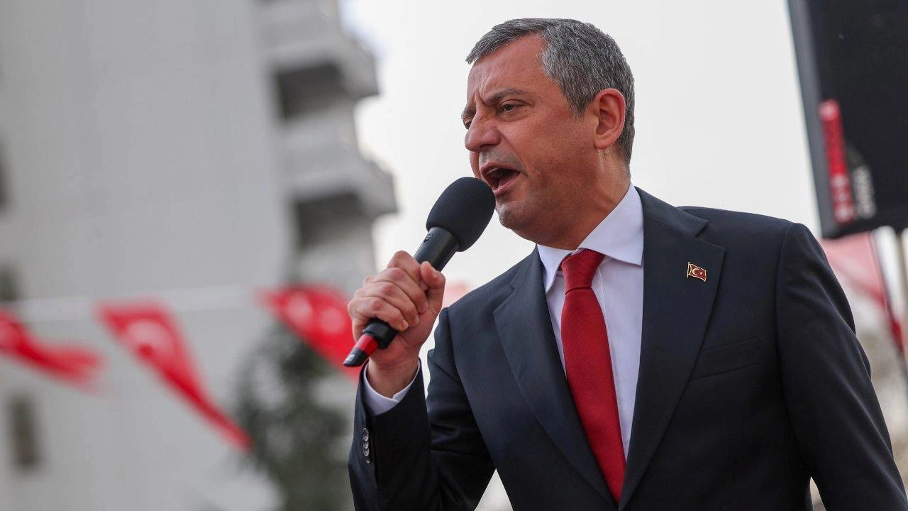 Özgür Özel: Erdoğan, İmamoğlu'nun özgürlüğünü umursamıyor ve erken seçim istemiyor!
