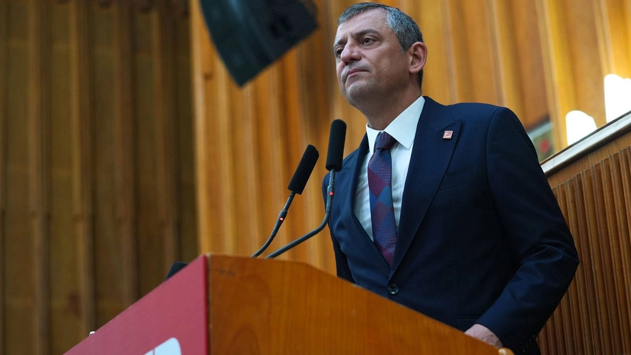 Özgür Özel: İmamoğlu'na karşı ifade vermeye zorlanan insanlar var