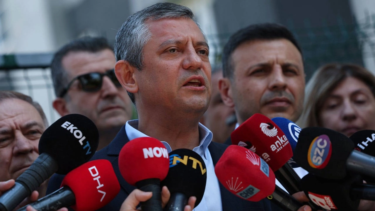 Özgür Özel: Milletin iradesine boyun eğmeyeceğiz!