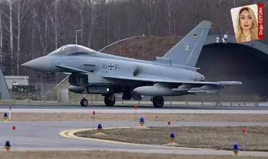 Özgür Özel ve AB Parlamenterleri Eurofighter Tedarikinde İş Birliği Yapıyor