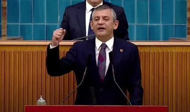 Özgür Özel: Yozgat'ı haksızlığa karşı susmaya çağırıyorum