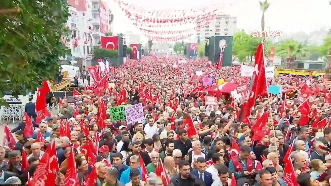 Özgür Özel'den sert çıkış: "Beştepe'deki cuntanın silahı yargıdır!"
