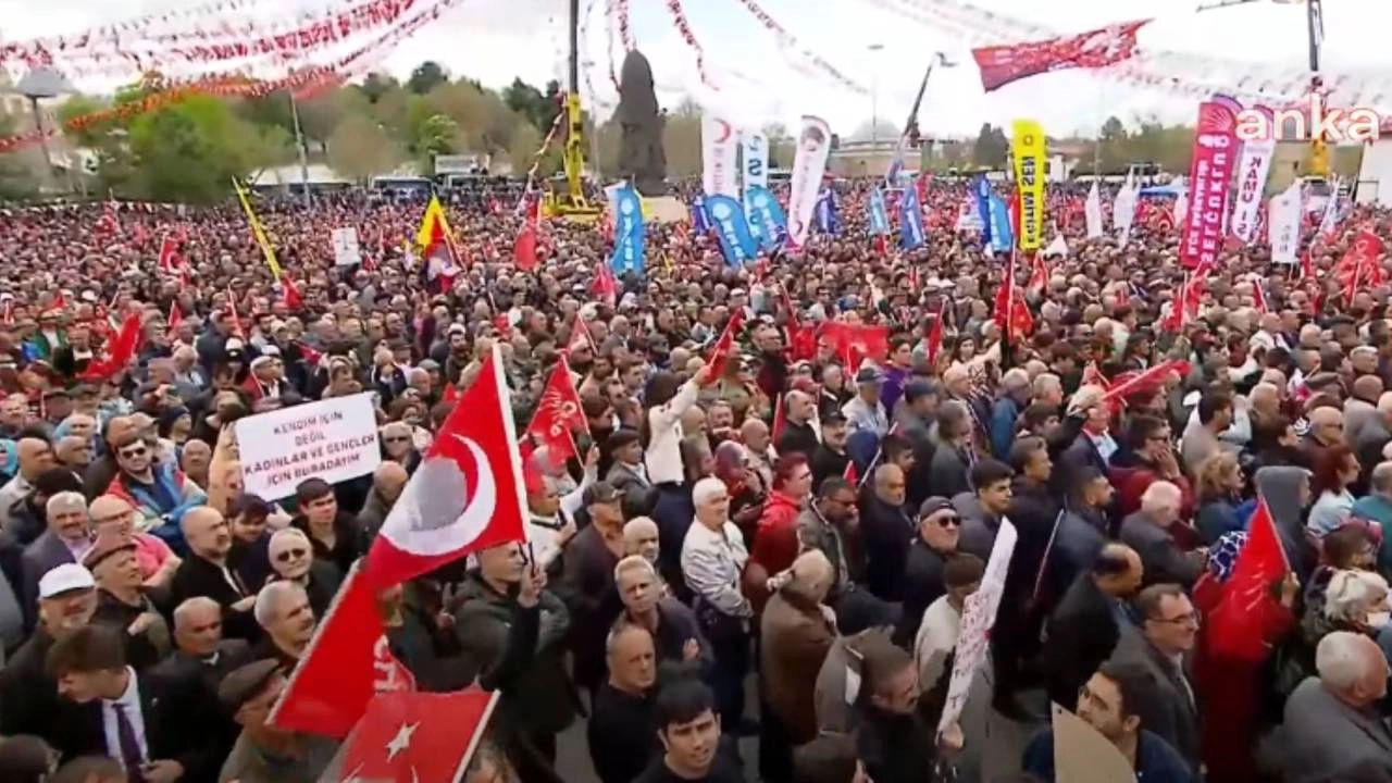 Özgür Özel'den sert çıkış: Millet sana 'telef' ettirmez, Erdoğan!