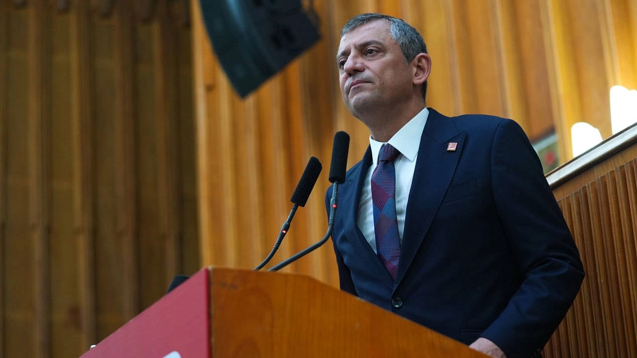 Özgür Özel'den Sert Tepki: Hodri Meydan!
