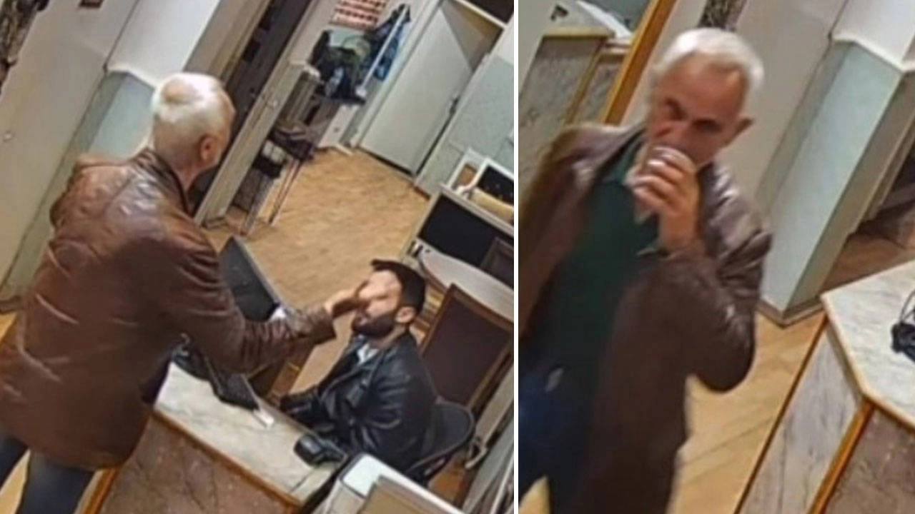 Özgür Özel'e saldırı videosu sızdı: Saldırganın hazırlık anları şoke etti!