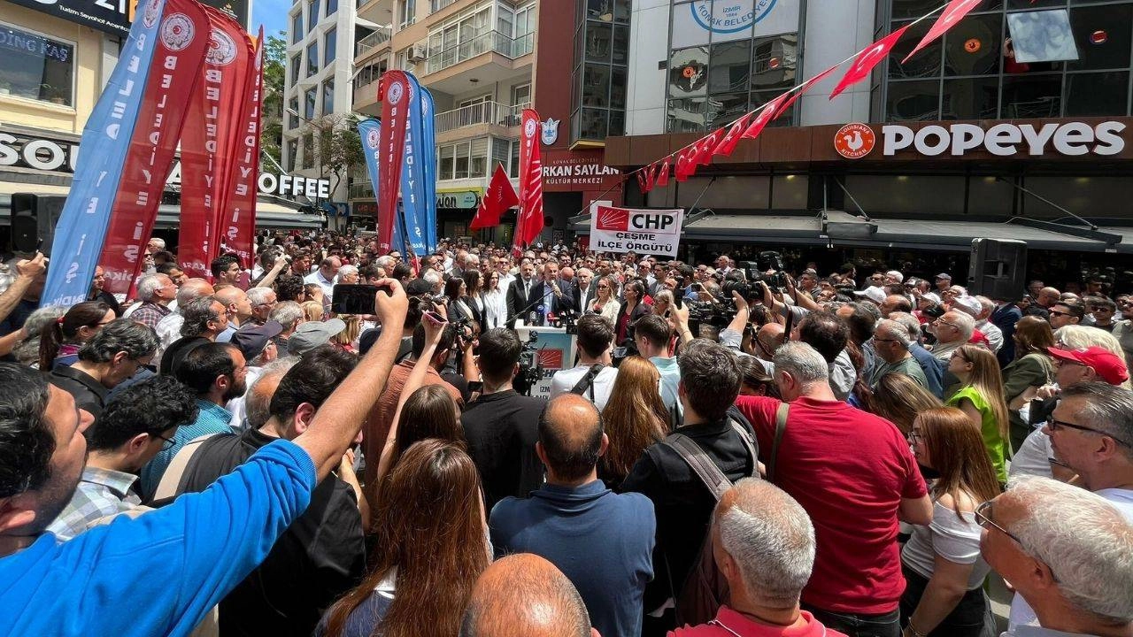 Özgür Özel'e yönelik saldırı İzmir'de öfkeyle karşılandı