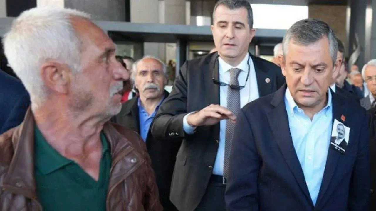 Özgür Özel'i darp eden saldırganın gözaltı süresi bir gün daha uzatıldı
