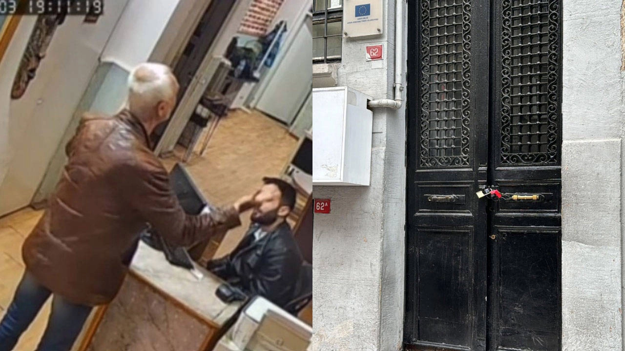 "Özgür Özel'in saldırganı, ruhsatsız otelde kalmış! Belediye hemen mühürledi"