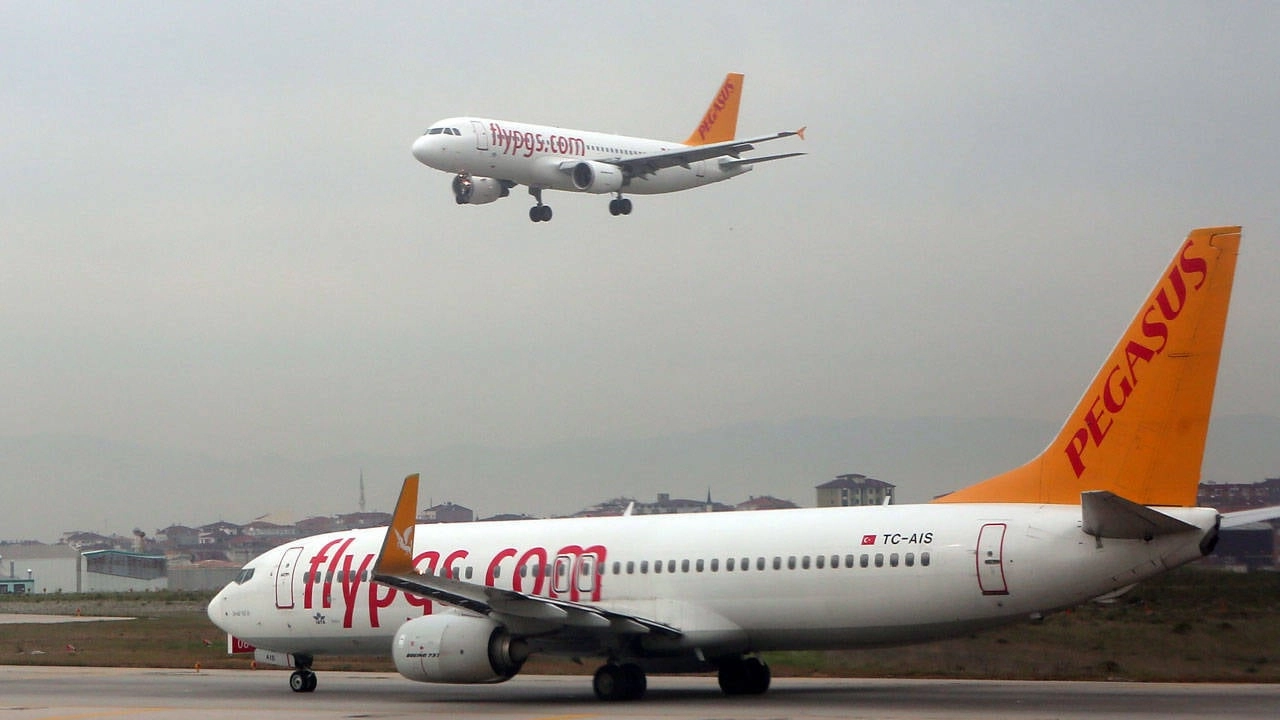 Pegasus'tan fırsatçılığa devam: İstanbul biletlerinde tavan fiyatı 1750 liradan 2850 liraya yükseldi!