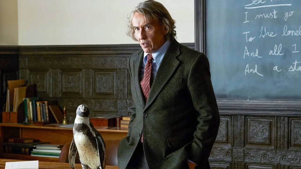 Penguen, Pengueni Aldatıyor!