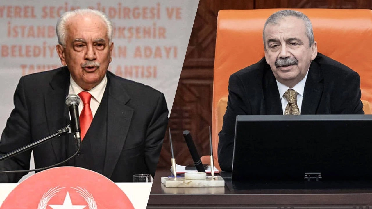 Perinçek: "PKK Kongresi Toplandı" İddiasını Açıkladı