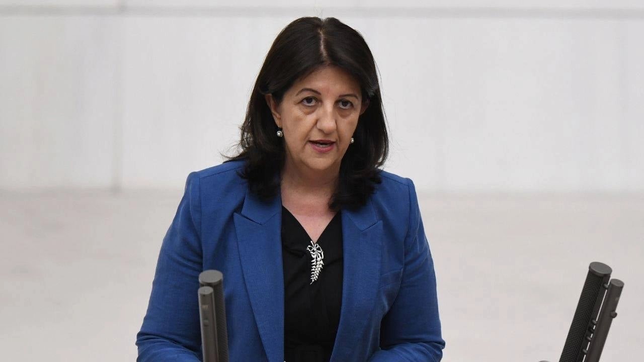 "Pervin Buldan: Öcalan'ın Kongreyle İletişimi Teknik Yollarla Sağlanmış Olabilir"