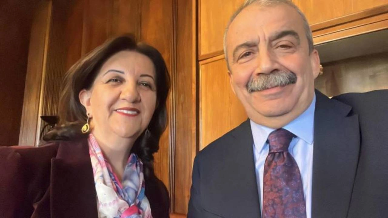 Pervin Buldan, "Üzülenleri de Sevinenleri de Unutmayacağız" Mesajını Sildi!