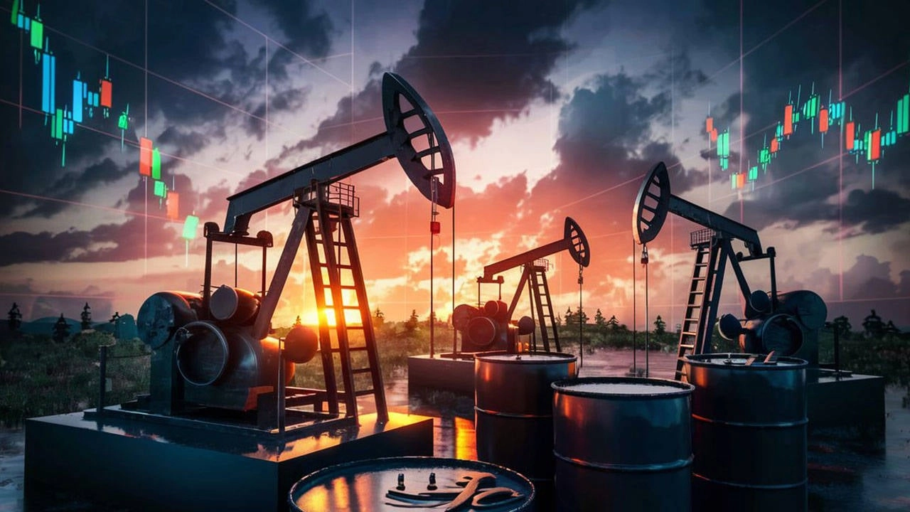Petrol fiyatları, ticaret savaşlarının mağlubu oldu!