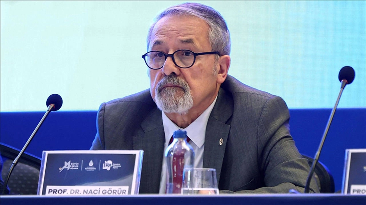 Profesör Naci Görür uyarıyor: Fay hatları tehdit altında!