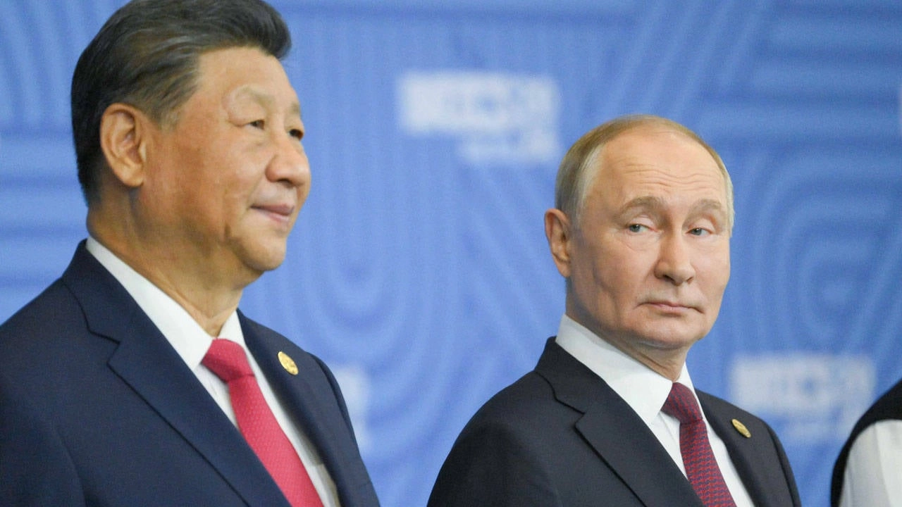 Putin ve Şi: Çok Kutuplu Dünya Düzenine Karşı Güç Birliği