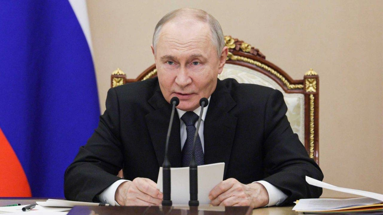 Putin'in Yalan Dolan Ateşkes Oyunu