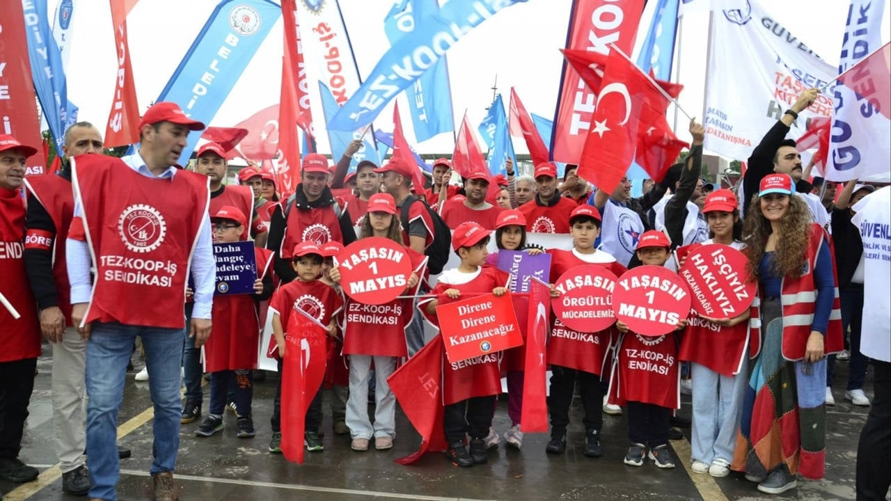Rantçılara inat, hayatı biz şekillendireceğiz