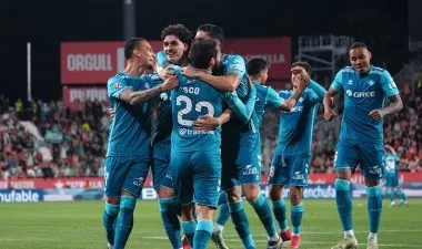 Real Betis, galibiyete iki maç aradan sonra ulaştı!