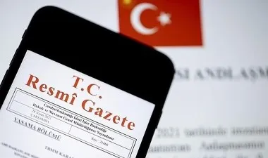 Resmi Gazete'de Bugün Yayımlanan Haber: 22 Nisan 2025