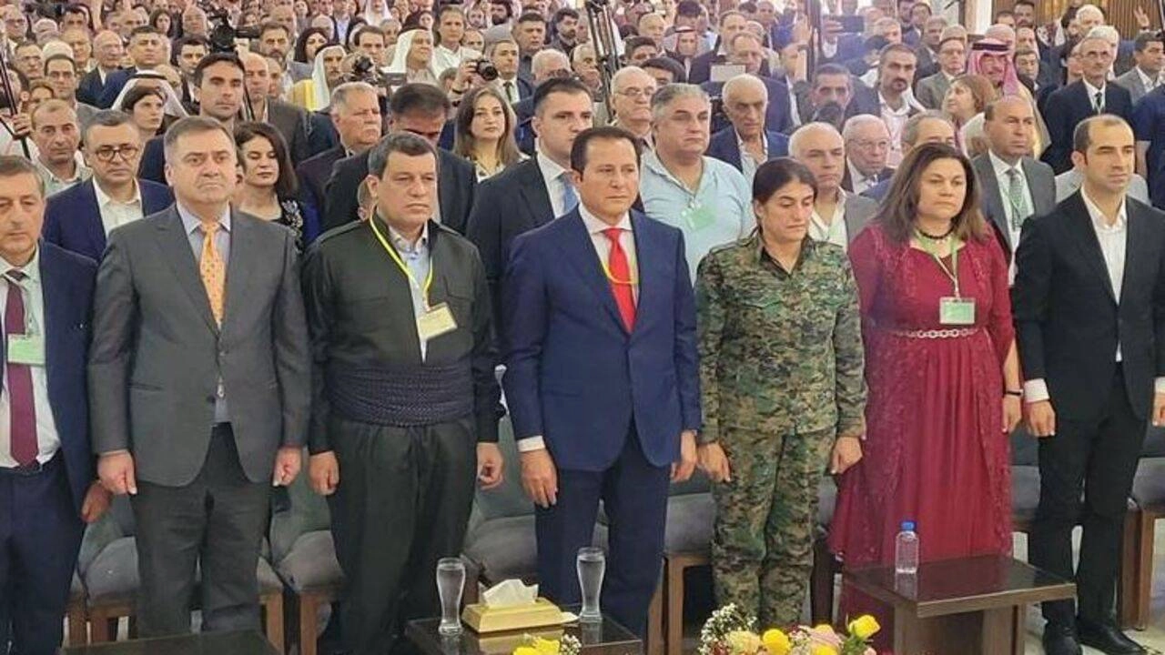 Rojava Ulusal Konferansı Bildirgesi: "Ademi Merkeziyetçilik Yolunda Kararlıyız!"