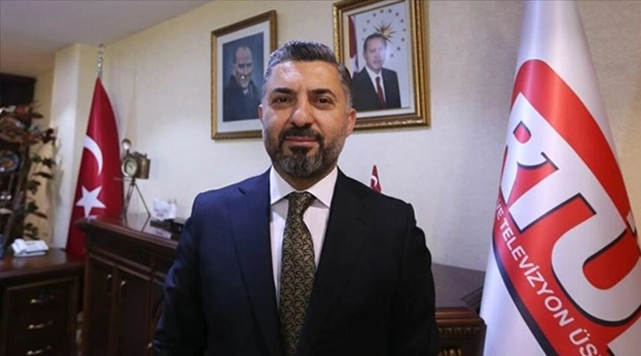 RTÜK Başkanı Şahin için açılan davada skandal: RTÜK'ün beyanına göz yumularak karar verildi!