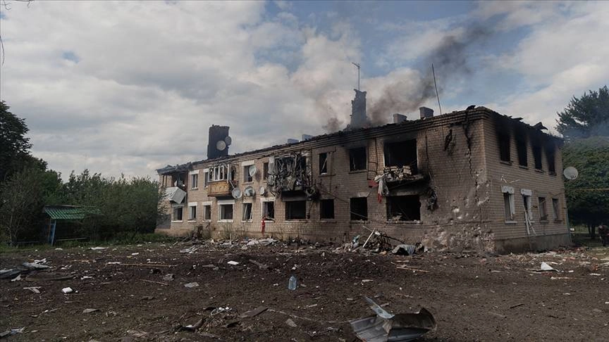 Rus İHA Saldırısında 40 Harkivli Yaralandı: Ukrayna Karşı Koyacak mı?