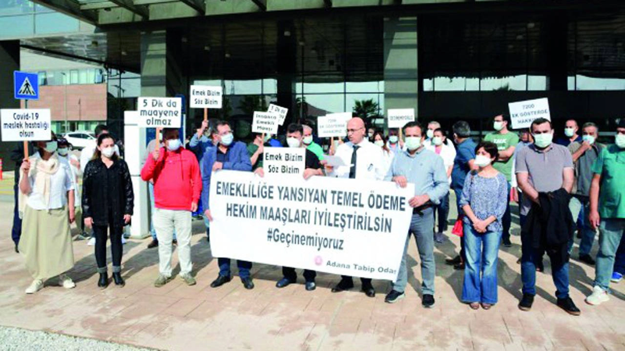 Sağlık emekçileri yaşlanıyor: Değişen ne?