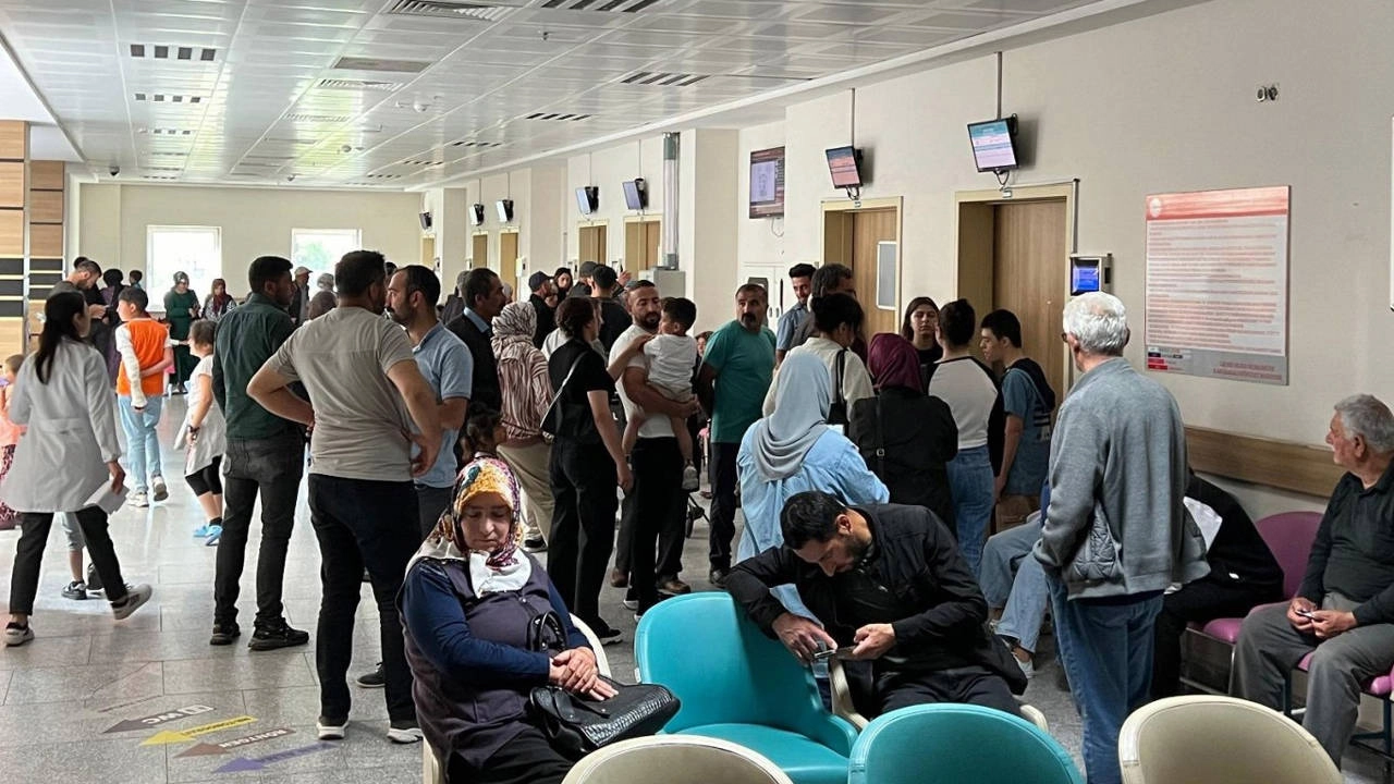 Sağlık verileri çürümenin itirafı gibi