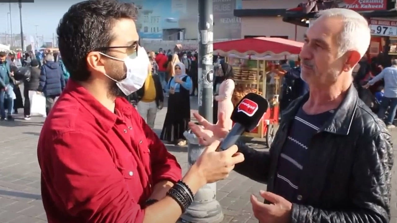 "Saldırgan Tengioğlu'nun Skandal Röportajı: 'Derin Devlete İhtiyacımız Var'"