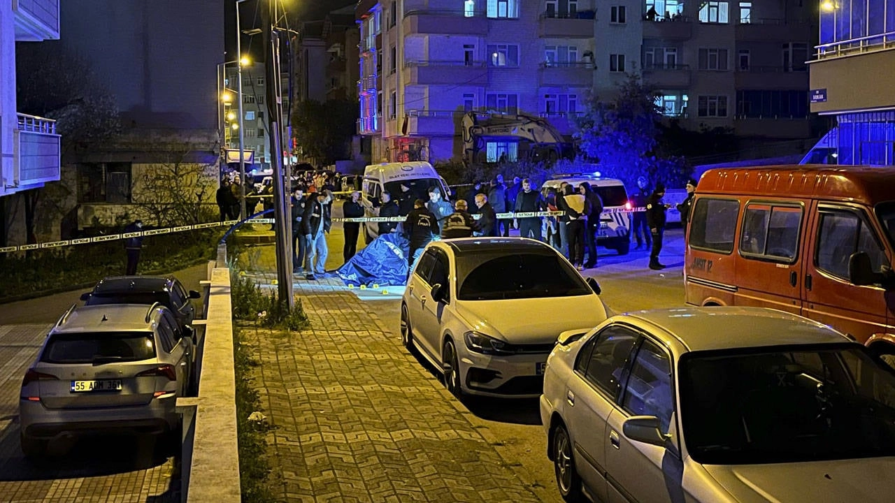 Samsun'da boşanma sürecindeki kadını öldüren Emrah Akpınar, tutuklandı