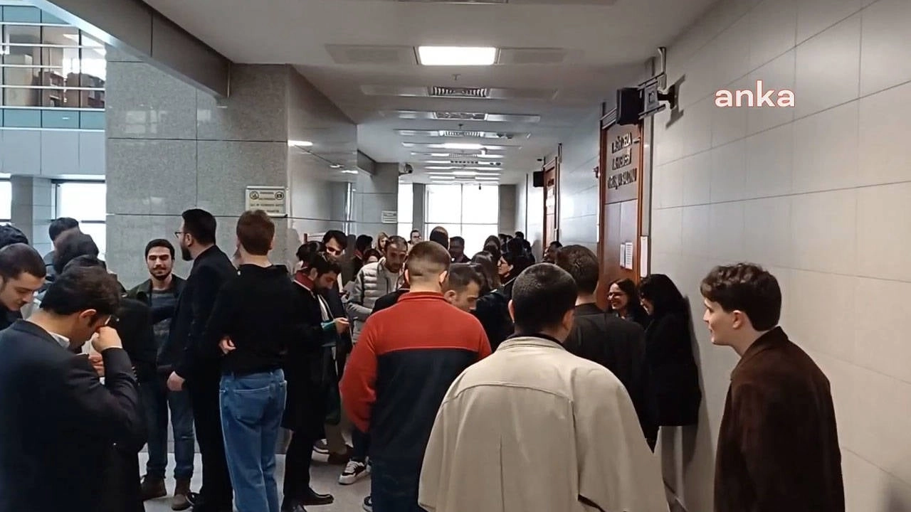 Saraçhane eylemleri: 93 kişinin yargılandığı davalar bir kez daha ertelendi!