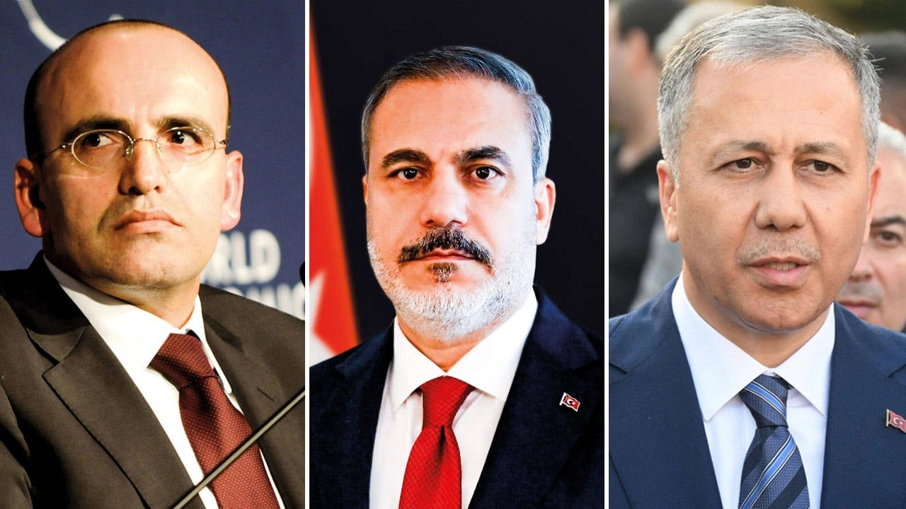 Saray'ın Parıltısı Sönüyor: Şimşek Çaktı, Fidan Kurudu, Yerlikaya'nın Vitrini Dağıldı!