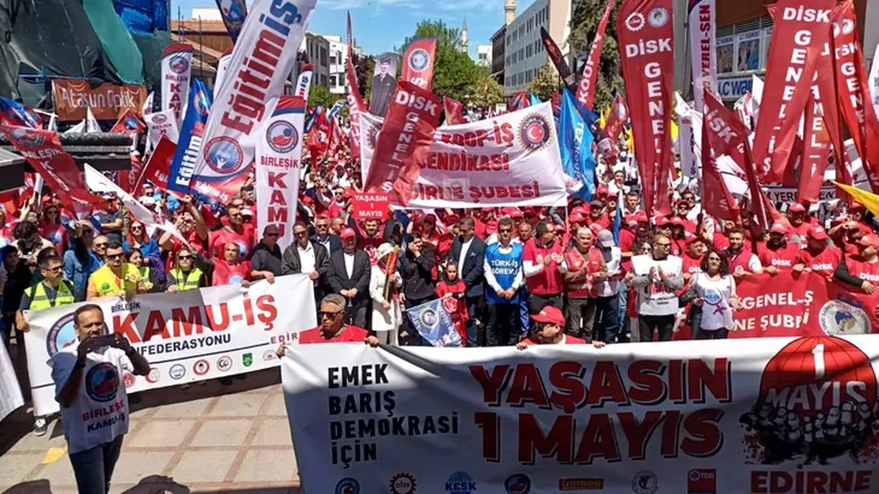 Sarayın saltanatına son vereceğiz!