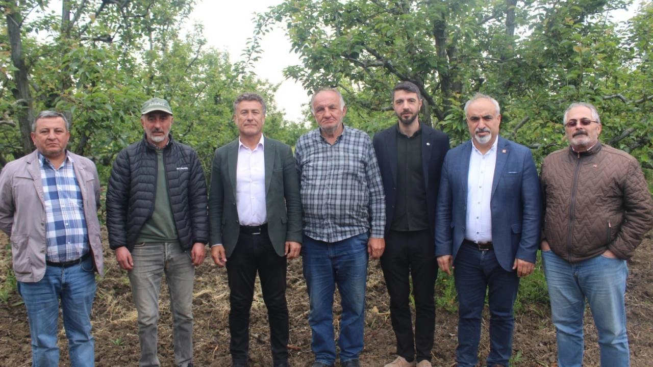 Sarıbal: Tarım Sigortası Zorunlu Olmalıdır!