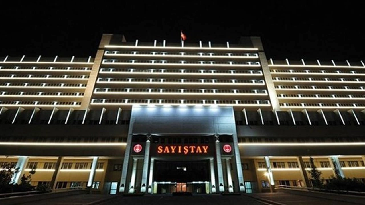 Sayıştay Lojmanında Skandal İstihdam